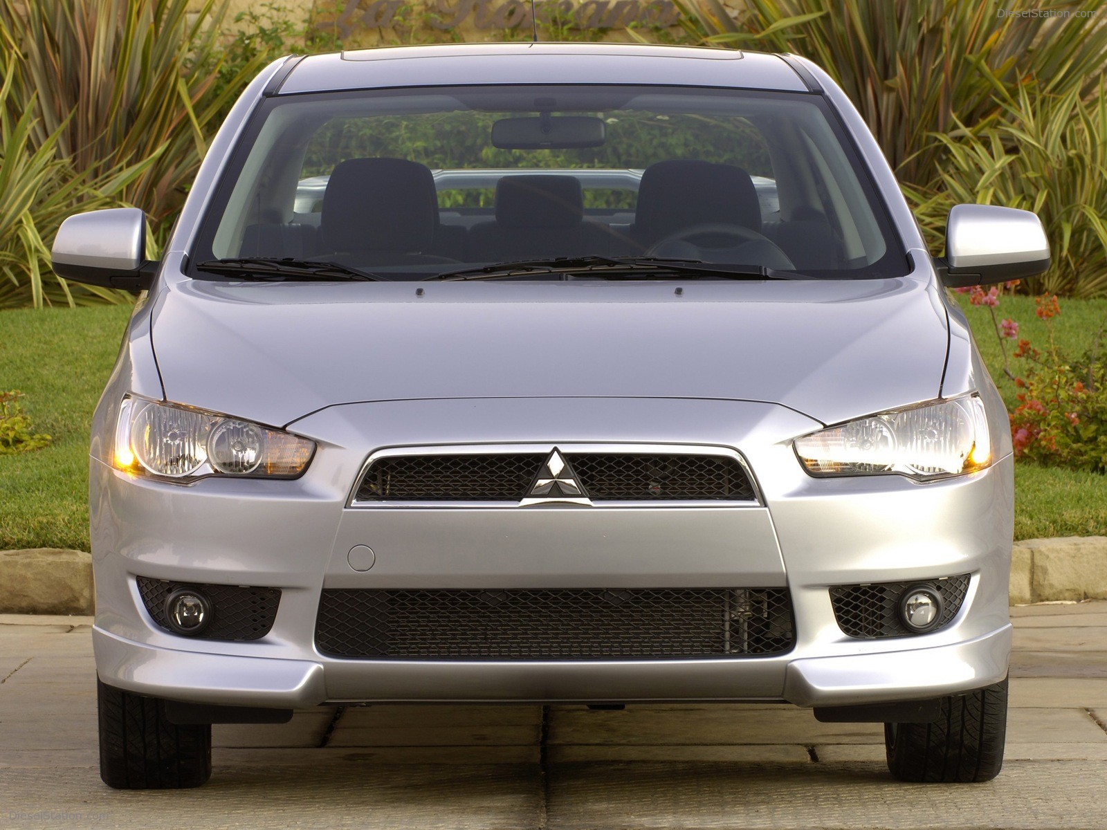 Mitsubishi Lancer (2008)